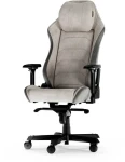 DXRACER Master Series XL F23 pilka ergonominė kėdė (medžiaginė)