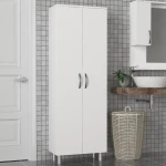 Kalune Design Vonios spintelė Arizona 2 Kapak - Baltas