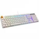 Glorious PC GMMK Full Size White Ice Edition (GLO-GMMK-FS-BRN-W)