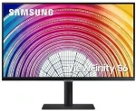 Monitorius Samsung LS27A600NAUXEN, 27'', IPS, 2560 x 1440, 75 Hz, 5 ms, 300 cd/m²