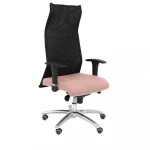 Ofiso kėdė Sahúco XL Piqueras y Crespo BALI710, rožinė