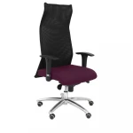 Ofiso kėdė Sahúco XL Piqueras y Crespo BALI760, purpurinė