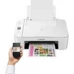 Canon PIXMA TS3151 MFP Wi-Fi Printer / Scanner / Copier inkjet color