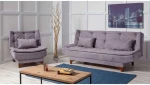 Sofa Kalune Design Sofos lovos rinkinys Kelebek-TKM04 0701