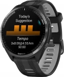 Garmin Forerunner® 965 Black/Powder Grey