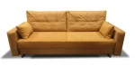 Sofa Kristi II, geltona