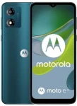 Motorola Moto E 13 16.5 cm (6.5") Dual SIM Android 13 Go edition 4G USB Type-C 8 GB 128 GB 5000 mAh Žalias