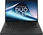 Nešiojamas kompiuteris Asus Zenbook Pro 14 Duo OLED 14 -kannettava, Win 11 (UX8406MA-PURE19)