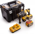 Perforatoris DeWalt SDS-Plus 54V 3,5J 2 x 9Ah DCH333X2