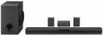 Namų kino sistema Garso sistema LG SQC4R Juoda 2200 W
