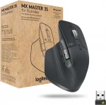 Belaidė pelė Logitech MX Master 3s for Business