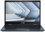 Nešiojamas kompiuteris ASUS ExpertBook B3 Flip juoda