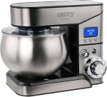 Camry | Planetary virtuvinis kombainas | CR 4223 | 2000 W | Greičių skaičius 6 | Bowl capacity 5 L | Sidabrinis