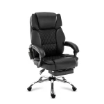 Biuro kėdė Mark Adler Boss 6.0, juoda