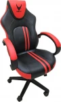 Žaidimų kėdė Omega Varr Slide Gaming Chair, Juoda-raudona