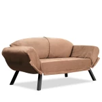 Sofa Asir Genzo, ruda