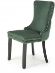 ALDA chair dark žalias