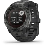 Garmin Instinct® Solar Camo Graphite Camo