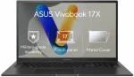 Nešiojamas kompiuteris ASUS Vivobook 17X K3704VA-AU092W Juodas