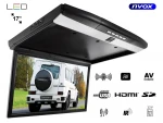 Automagnetola Nvox LED pakabinamų lubų monitorius 17 colių Android usb fm bt wifi 12v/24v