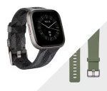 Fitbit Versa 2 Special Edition Smoke Woven/Mist Grey