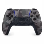 Sony PS5 DualSense belaidis valdiklis, Pilkas Camo