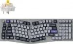 Keychron Q13 Pro bevielė mechaninė 100% klaviatūra (Q13P-N4)