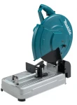 Makita LW1400 Metalo pjovimo staklės, 355x25,4 mm, 102x194 mm, 2200 W