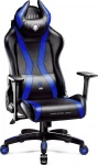 Sėdynė Diablo Chairs X-Horn L mėlyna