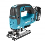 MAKITA JIGGER 18V 2 x 5.0Ah LI-ION BRUSHLES DĖKLAS MAKPAC DJV182RTJ