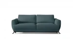 Sofa-lova NORE Megis 03, tamsiai žalia