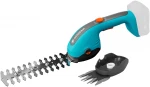 Gardena battery grass/shrub shears powercut