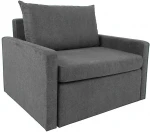 Sofa Armchair/bed COLOGNE light pilkas