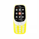 Nokia 3310 (2017) Dual SIM Yellow