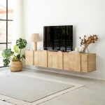 TV stalas New Line -Sapphire Oak