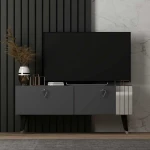 TV staliukas Kalune Design TV stalas Tarab - Anthracite