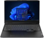 Lenovo IdeaPad Gaming 3 15ARH7 AMD Ryzen™ 5 7535HS Nešiojamas kompiuteris 39.6 cm (15.6") Full HD 16 GB DDR5-SDRAM 512 GB SSD NVIDIA GeForce RTX 3050 Wi-Fi 6 (802.11ax) Windows 11 Pilkas