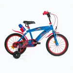 Vaikiškas dviratis 16" Huffy 21901W Spider-Man