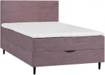 Lova Continental bed LAARA 140x200cm, pink