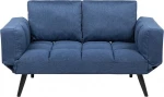 Sofa-lova Beliani Brekke, mėlyna
