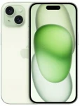 Apple iphone 15 256gb žalias