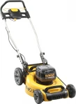 DEWALT stumiama vejapjovė DCMW564N be akumuliatoriaus ir kroviklio -  800 m² - 48 cm