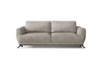 Sofa-lova NORE Megis 01, smėlio spalvos