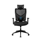 Onex GE300 ergonomiška žaidimų/biuro kėdė - juodos spalvos