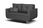 Sofa-lova Red, pilka