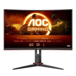 Monitorius AOC C27G2Z3/BK 27inch VA WLED FHD 280Hz