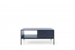 Kavos staliukas AKL Furniture Mono ML104, mėlynas