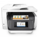 Spausdintuvas „Hewlett Packard“ (HP) „HP OfficeJet Pro 8730“.