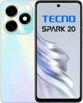 Tecno Mobile TECNO SPARK 20 8/256GB Cyber Baltas