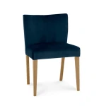 2-jų kėdžių komplektas Turin, mėlynas